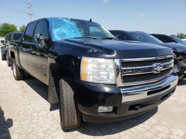 CHEVROLET SILVERADO 2011 3gcpkse3xbg330668