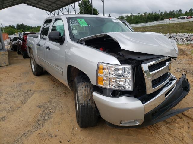 CHEVROLET SILVERADO 2011 3gcpkse3xbg336874