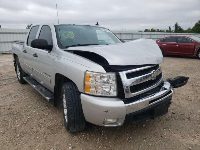 CHEVROLET SILVERADO 2011 3gcpkse3xbg345171