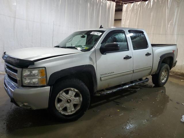 CHEVROLET SILVERADO 2011 3gcpkse3xbg345445