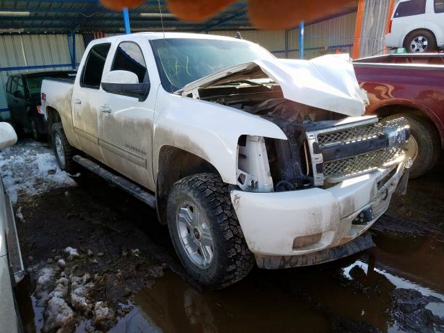 CHEVROLET SILVERADO 2011 3gcpkse3xbg347700