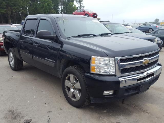 CHEVROLET SILVERADO 2011 3gcpkse3xbg358261