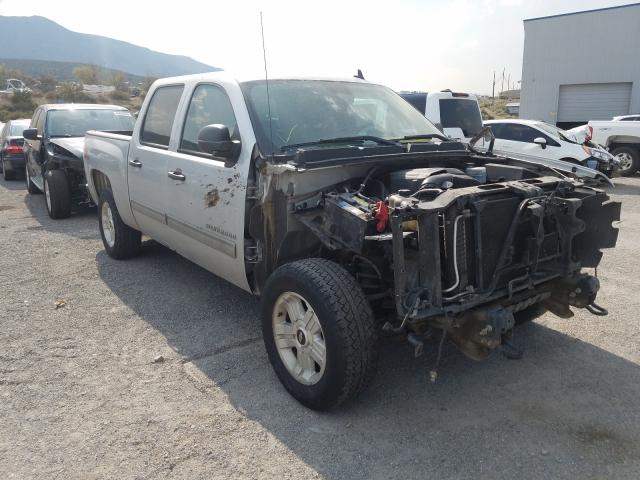 CHEVROLET SILVERADO 2011 3gcpkse3xbg364495