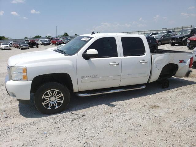 CHEVROLET SILVERADO 2011 3gcpkse3xbg366800