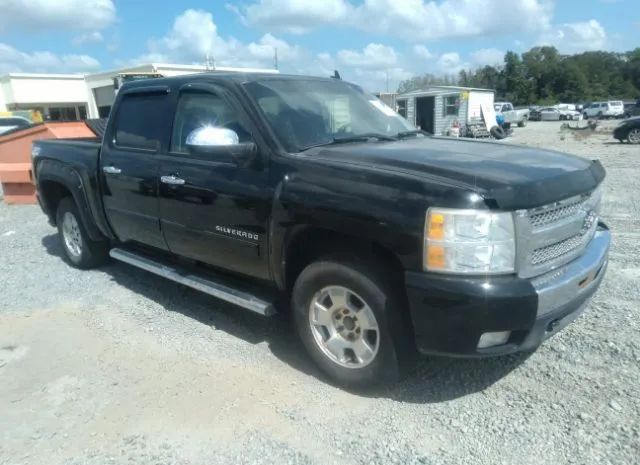 CHEVROLET SILVERADO 1500 2011 3gcpkse3xbg371950