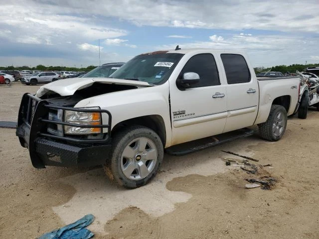 CHEVROLET SILVERADO 2011 3gcpkse3xbg374993