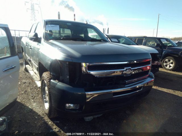 CHEVROLET SILVERADO 1500 2011 3gcpkse3xbg380163