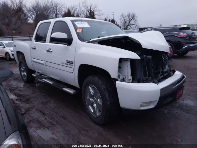 CHEVROLET SILVERADO 1500 2011 3gcpkse3xbg381698