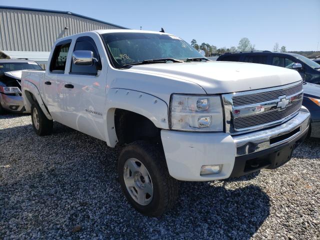 CHEVROLET SILVERADO 2011 3gcpkse3xbg381927