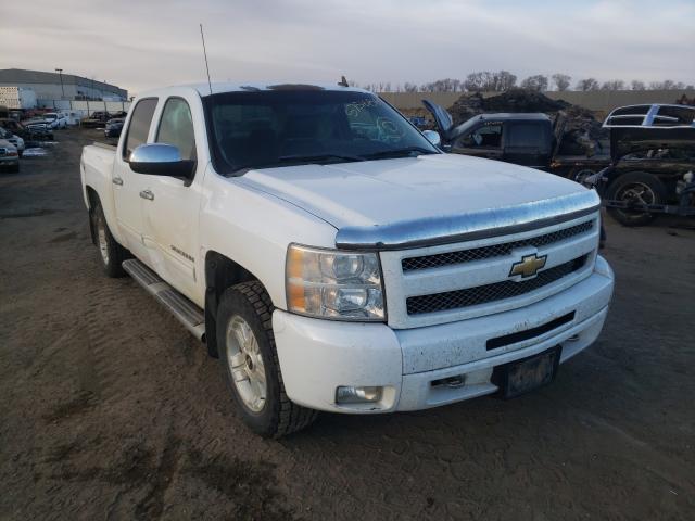 CHEVROLET SILVERADO 2011 3gcpkse3xbg386478