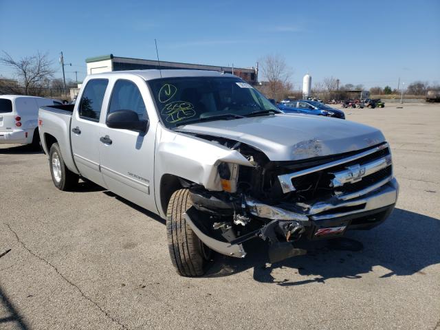 CHEVROLET SILVERADO 2011 3gcpkse3xbg390367