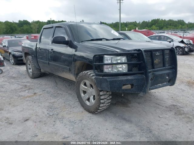 CHEVROLET SILVERADO 1500 2011 3gcpkse3xbg398033