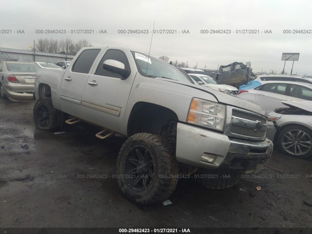 CHEVROLET SILVERADO 1500 2011 3gcpkse3xbg402999