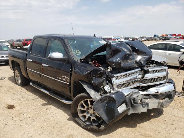 CHEVROLET SILVERADO 2011 3gcpkse3xbg406891