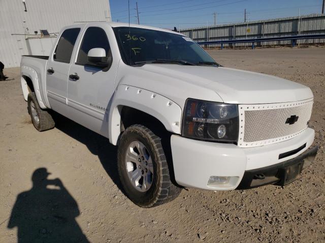 CHEVROLET SILVERADO 2011 3gcpkse3xbg407569