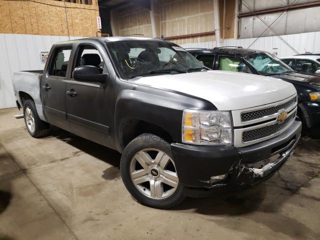 CHEVROLET SILVERADO 2012 3gcpkse70cg100125