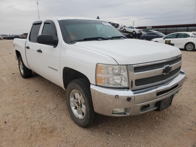 CHEVROLET SILVERADO 2012 3gcpkse70cg100383