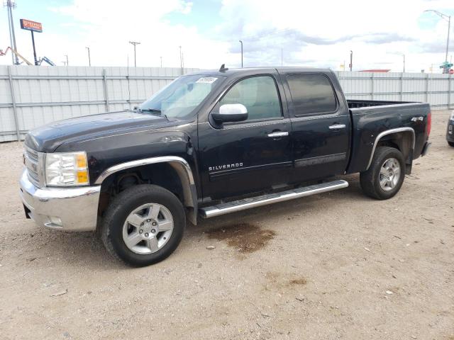 CHEVROLET SILVERADO 2012 3gcpkse70cg122030