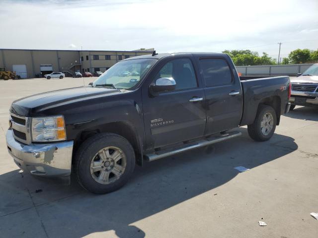 CHEVROLET SILVERADO 2012 3gcpkse70cg126305