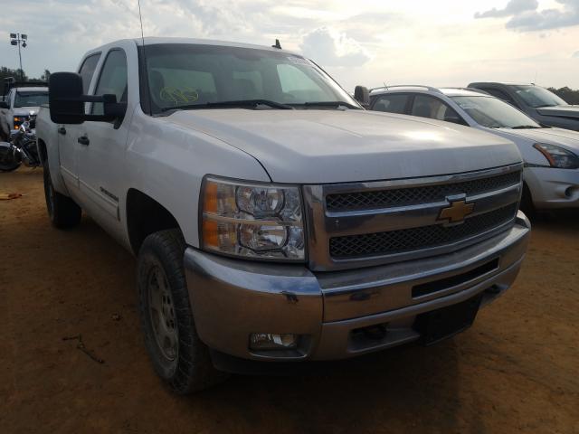 CHEVROLET SILVERADO 2012 3gcpkse70cg157389