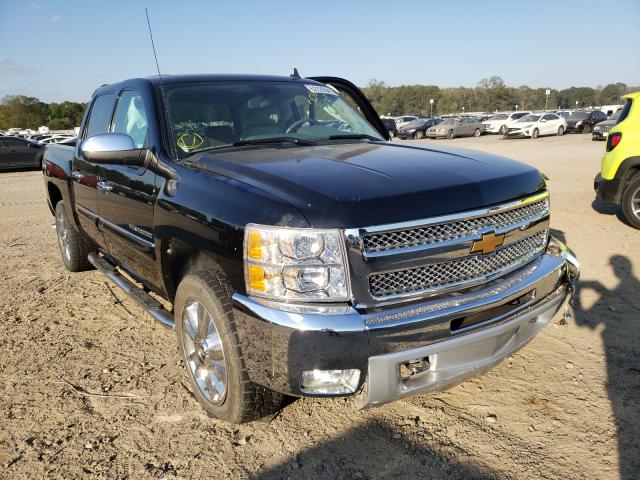 CHEVROLET SILVERADO 2012 3gcpkse70cg163158