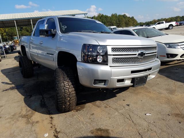 CHEVROLET SILVERADO 2012 3gcpkse70cg168716