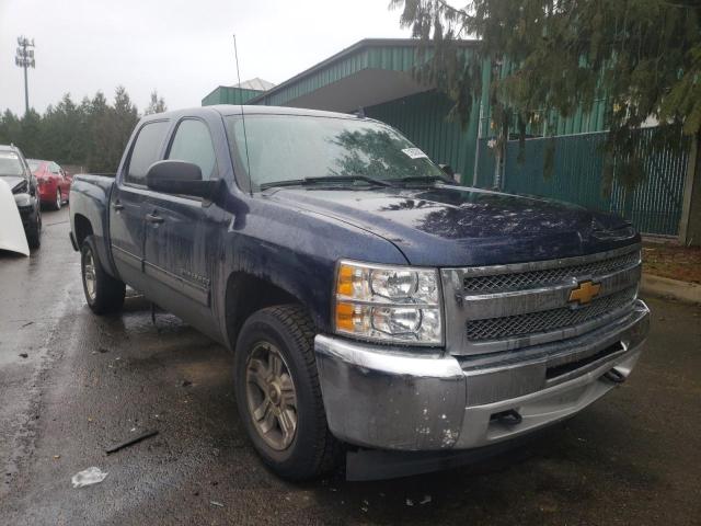 CHEVROLET SILVERADO 2012 3gcpkse70cg170580