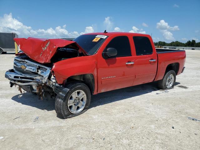 CHEVROLET SILVERADO 2012 3gcpkse70cg218949