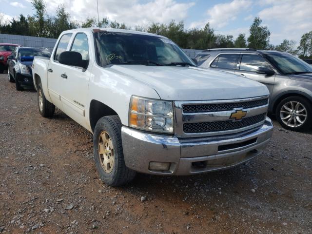 CHEVROLET SILVERADO 2012 3gcpkse70cg219342