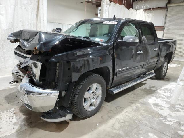 CHEVROLET SILVERADO 2012 3gcpkse70cg223231