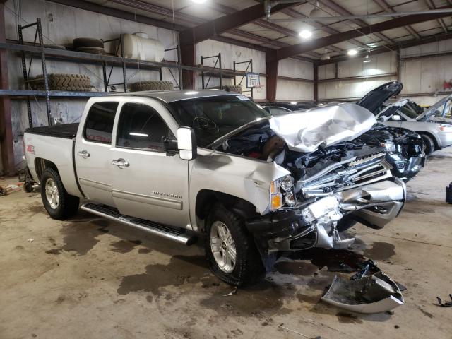 CHEVROLET SILVERADO 2012 3gcpkse70cg273420