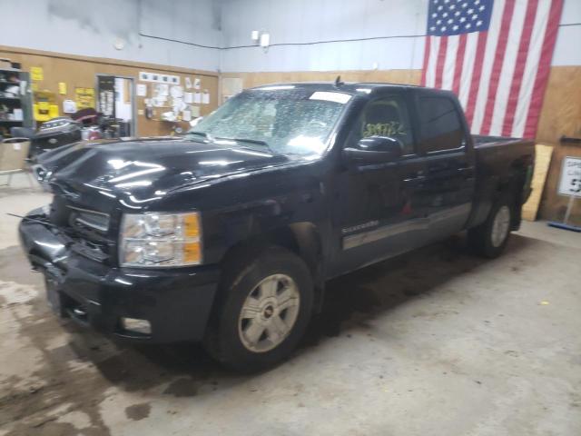 CHEVROLET SILVERADO 2012 3gcpkse70cg281226