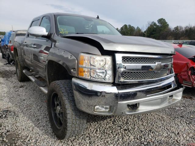 CHEVROLET SILVERADO 1500 2012 3gcpkse70cg285633