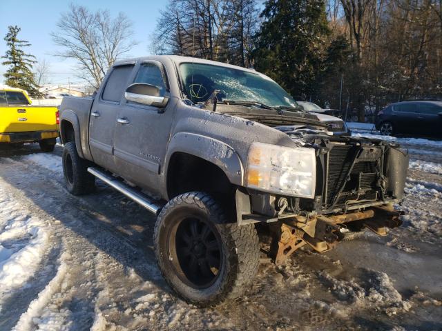 CHEVROLET SILVERADO 2012 3gcpkse70cg286202