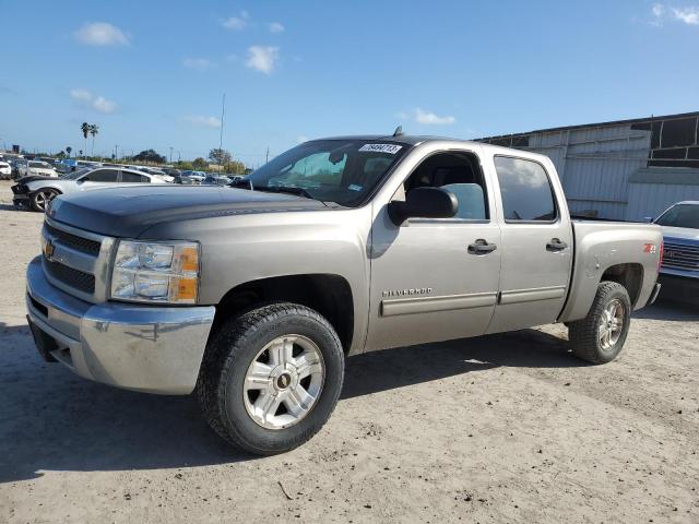 CHEVROLET NULL 2012 3gcpkse70cg295787