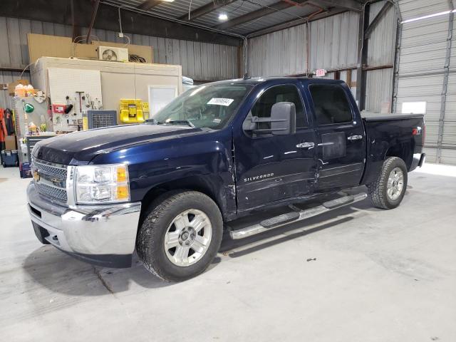 CHEVROLET SILVERADO 2012 3gcpkse70cg300227