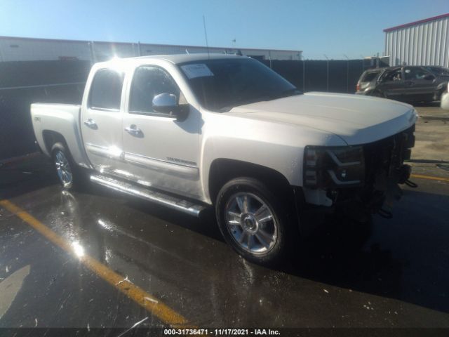 CHEVROLET SILVERADO 1500 2012 3gcpkse70cg305783