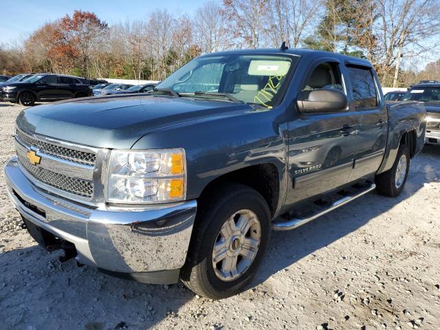 CHEVROLET ALL MODELS 2013 3gcpkse70dg100689