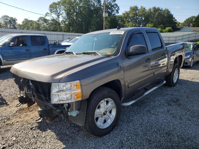 CHEVROLET SILVERADO 2013 3gcpkse70dg104631