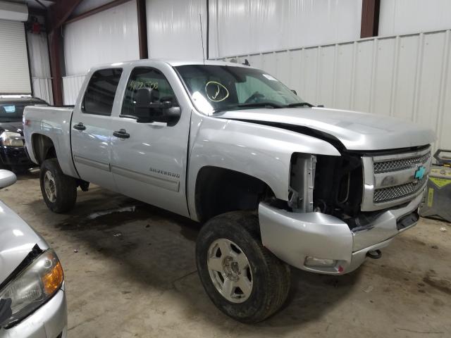 CHEVROLET SILVERADO 2013 3gcpkse70dg108419