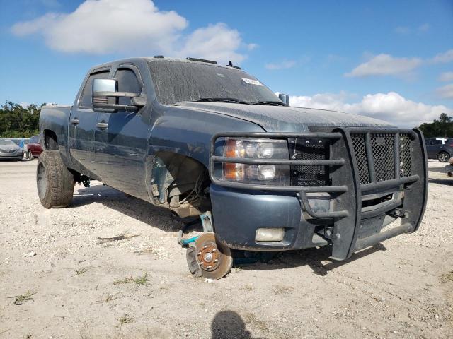 CHEVROLET SILVERADO 2013 3gcpkse70dg119114