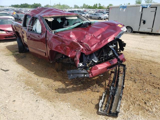 CHEVROLET PICK UP 2013 3gcpkse70dg126564