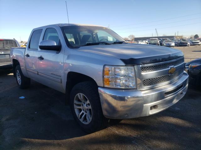 CHEVROLET SILVERADO 2013 3gcpkse70dg126743