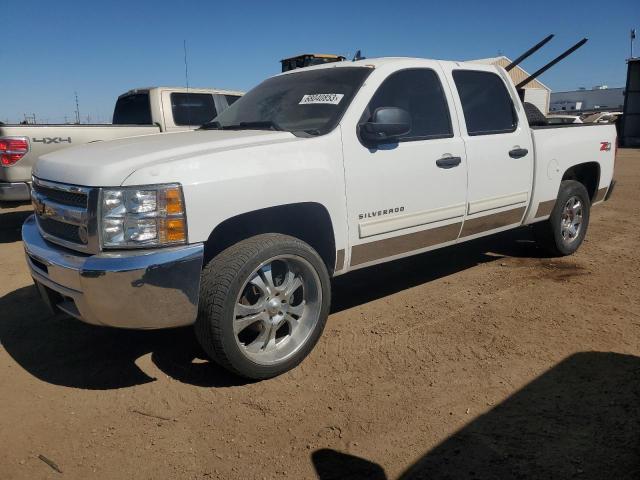 CHEVROLET ALL MODELS 2013 3gcpkse70dg137600