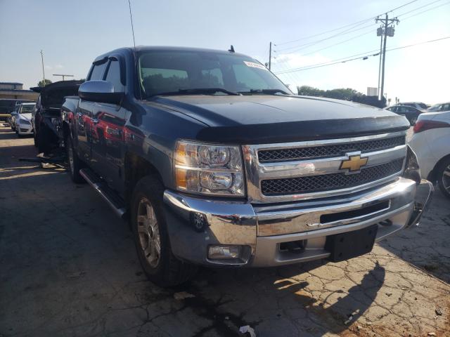 CHEVROLET SILVERADO 2013 3gcpkse70dg143140