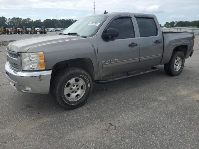 CHEVROLET SILVERADO 2013 3gcpkse70dg148273