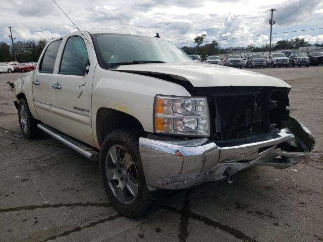 CHEVROLET SILVERADO 2013 3gcpkse70dg148936