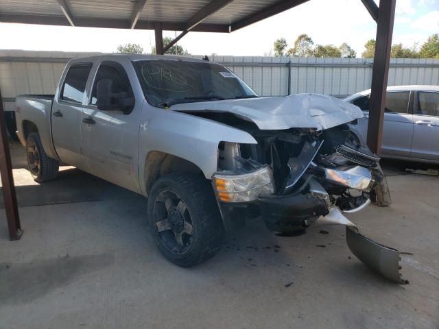 CHEVROLET SILVERADO 2013 3gcpkse70dg154574