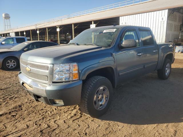 CHEVROLET ALL MODELS 2013 3gcpkse70dg158527