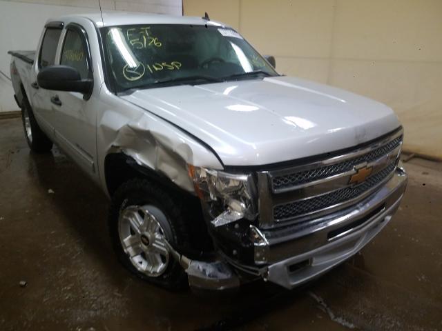 CHEVROLET SILVERADO 2013 3gcpkse70dg178356